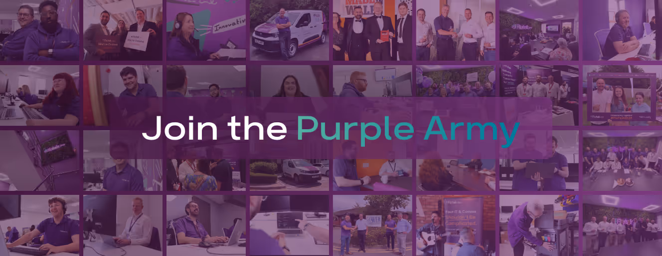 Join the Purple Army, careers at Flotek